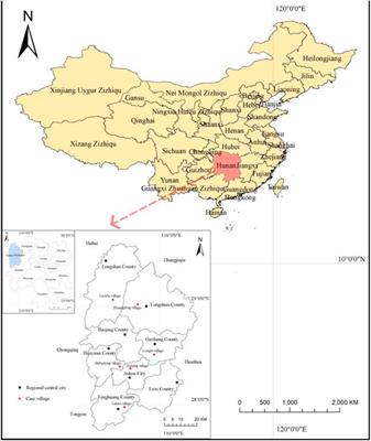 Evaluation and influencing factors of farmers’ sustainable livelihood response to ecocultural tourism in minority areas of China